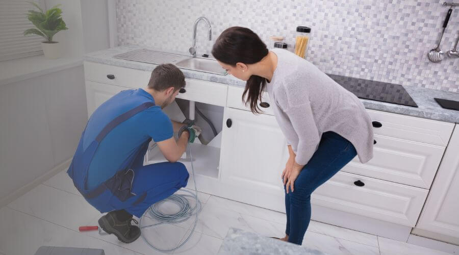 Local expert plumbing services in Port Angeles, WA